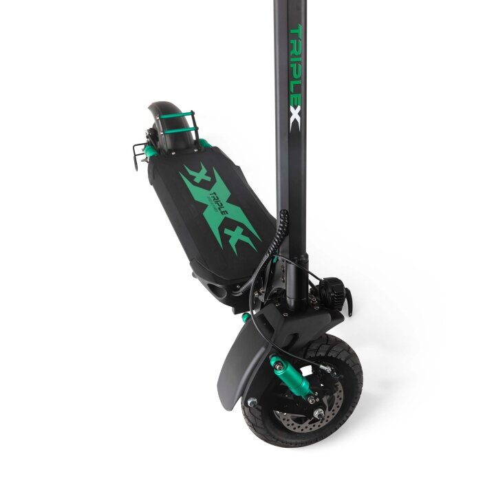 קורקינט_חשמלי_ירוק_טריפלאיקס