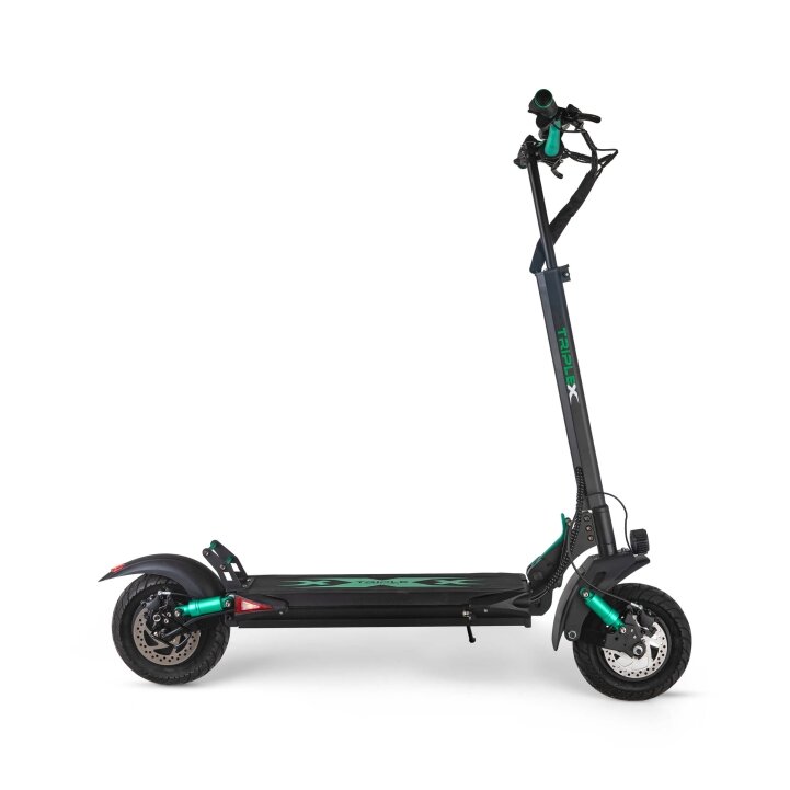 קורקינט_חשמלי_ירוק_קדמי_ימין