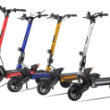 קורקינט חשמלי GoWheels 10 RAZOR - 