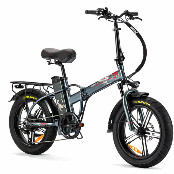 אופניים חשמליים Scorpion-S4-2